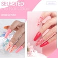 thumbnail image 3 of Gellen Gel Nail Polish Starter Kit with UV Lamp, 10 Colors Rose Lover Gel Polish with 36W Nail Lamp Top & Base Coat Nail Tools Manicure Set & Storage Box, All-In-One Gel Nail Polish Kit, 3 of 10