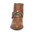 thumbnail image 5 of Women's Carlos Santana Marlene Western Boot Cognac B4HP MSRP $139 (US 5M), 5 of 8