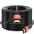 thumbnail image 1 of Cable HDMI jojobnj 4K @60Hz 18 Gbps HDMI 2.0 de alta velocidad de 75 pies, 1 of 7