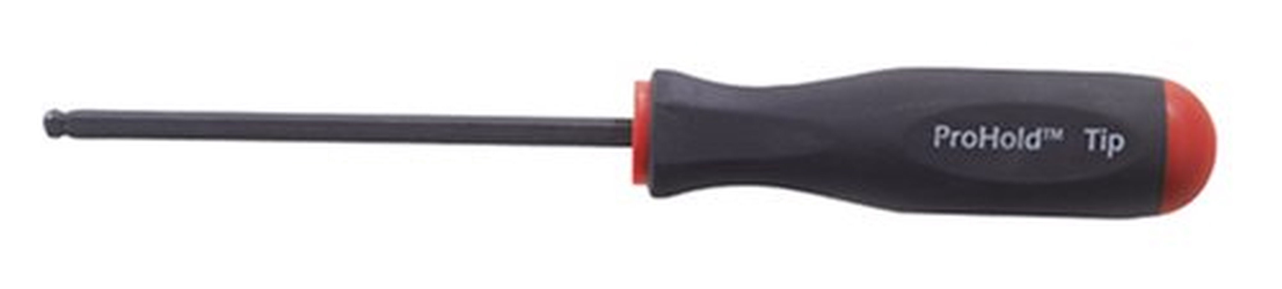 Bondhus 74699 Set of 9 Balldriver Screwdrivers ProHold Tip,sizes 1.5-10mm