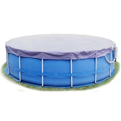 summer wave metal frame pool