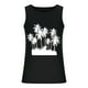 thumbnail image 2 of Camisetas de Tanque de los Hombres Tanque de los Hombres Incolor Gradiente de Impresión Cuello Redondo Correa Delgada Fuga Atrás Regular Casual Deportes Blusas de Tanque, 2 of 5
