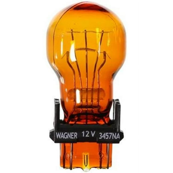 Wagner 3457NA Multi Purpose Light Bulb for YU5Z13466AD Electrical Lighting Body Exterior