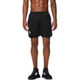 thumbnail image 3 of 2 In 1 Running Shorts with Phone Pocket Gym Workout Quick Dry Mens Shorts 5 Inch, 3 of 7