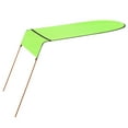 thumbnail image 2 of Marquesina Kayak Boat Canoe Sun Shade Canopy para una sola persona Tomshoo Marquesina, 2 of 7