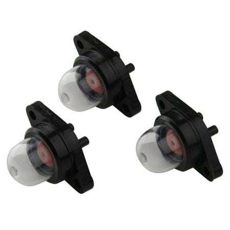10 x Primer Bulb Pump & screw For Prime Line W188-513 Poulan Craftsman 530047213