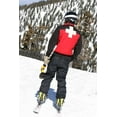 thumbnail image 2 of Ski Patrol Wall Mural Decal Sticker, Wallmonkeys Peel & Stick Vinyl Graphic (48 in H x 32 in W), 2 of 4