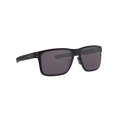 thumbnail image 2 of Oakley Holbrook Metal Prizm Grey Square Men's Sunglasses OO4123 412311 55, 2 of 3