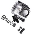 thumbnail image 4 of Mini videocámara, kit DV impermeable para deportes al aire libre, ciclismo, cámara de acción DV con rendimiento finamente ajustado, 4 of 12