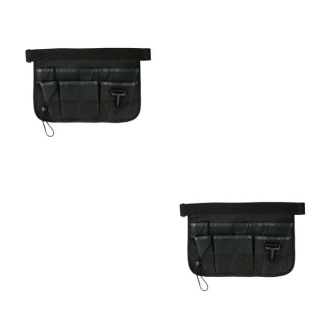 Eigraketly Riñonera de tela Oxford para herramientas, correa ajustable portátil, llave inglesa de fontanero para electricista, bolsas de Type2 NO2