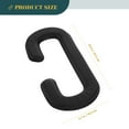 thumbnail image 3 of 1Pcs VR Accessory for HTC Vive 3D Virtual Experience Breathable Face Bracket PU Leather Material, 3 of 8