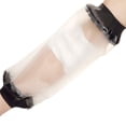 thumbnail image 2 of Reusable Water Proof Cast Cover for Elbow - Upper Arm Wound Protection, 2 of 8