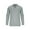 Gray, variant on UVEASISHA Men's Shawl Collar Pullover Sweater Regular Fit Casual Button Mock Neck Knit Sweaters Knitted Soft Long Sleeve Winter Sweatshirt with Elbow Patches Gray XL