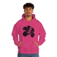 thumbnail image 4 of Soluvd Flower Unisex Heavy Blend™ Hooded Sweatshirt, 4 of 9