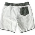 thumbnail image 2 of Shorts de baño Quiksilver OG Scallop para hombre, blanco, 38, 2 of 2
