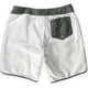 thumbnail image 2 of Shorts de baño Quiksilver OG Scallop para hombre blanco 32, 2 of 2