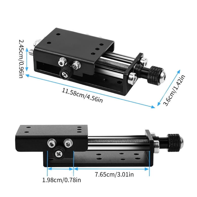 Zecic Z Metal Bracket For TTS-55 PRO/TTS-10 PRO/ Engraving Machines