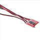 thumbnail image 4 of RC ESC 20A Controlador de Velocidad del Motor del Cepillo con Freno para RC Car Boat Tank 1/24 RC Crawler Axial SCX24 AXI90081 AXI00001, 4 of 8