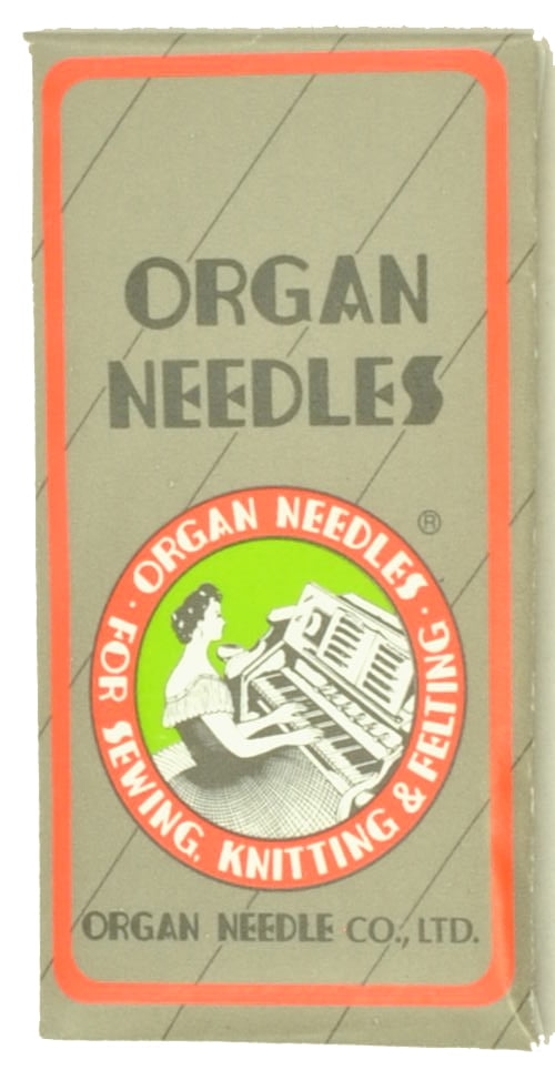 ORGAN Sewing Machine Needles Size 14/90