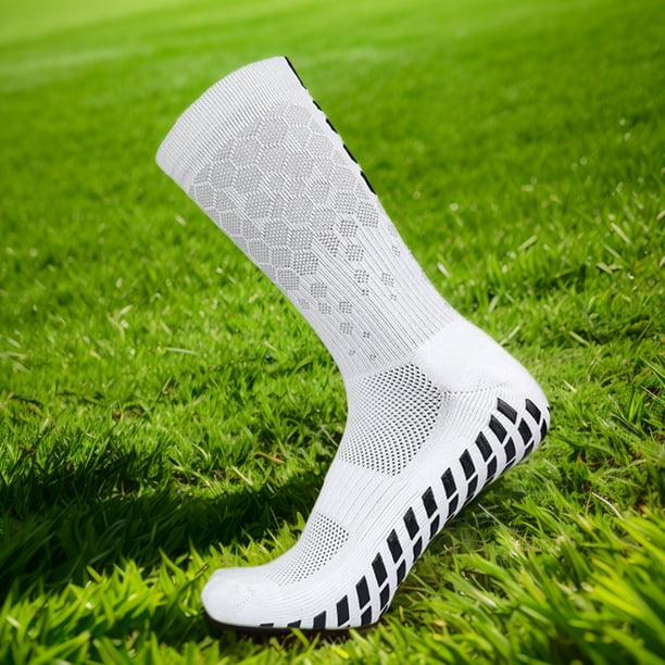 Calcetines de fútbol Calcetines deportivos antideslizantes para hombres y mujeres Béisbol Softbol Fútbol