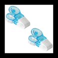 thumbnail image 1 of 2 Pcs Distributeur de Pilules Portable, Distributeur de Comprimés, Extracteur de Pilules Portable, Coupe-Pilules pour Petites Pilules, 2 x Extracteur de Pilules, 1 of 8