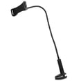 thumbnail image 5 of Adjustable Gooseneck Phone Holder with Long Arm Clamp – Stable Bed & Desk Mount for Video Watching & Live Streaming, Compatible with All Smartphones, 5 of 5