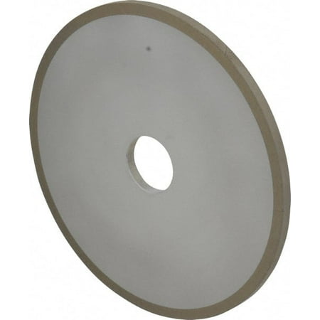 

Norton 7 Diam x 1-1/4 Hole x 1/4 Thick 150 Grit Surface Grinding Wheel Diamond Type 1A1 Very Fine Grade Resinoid Bond