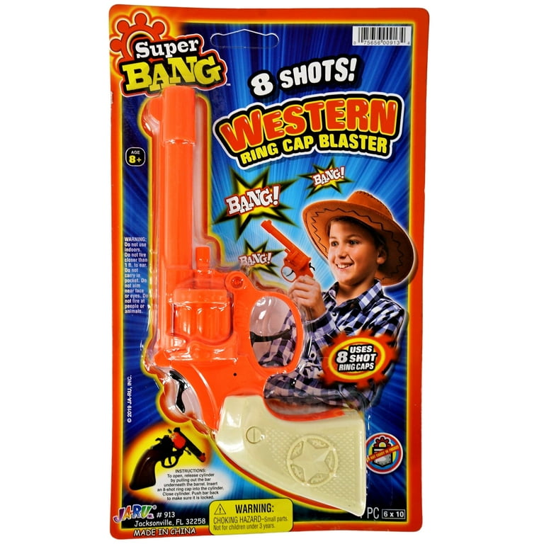 Toy Cap Guns Walmart