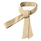 thumbnail image 4 of Cinturón para gabardina Durabilidad Fácil de usar Abrigo de moda Correa para la cintura Beige, 4 of 8