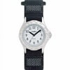 TIMEX TIME MACHINES® 28mm Black Fast Wrap® Kids Watch