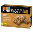 thumbnail image 3 of Kind Breakfast Protein Bars Almond Butter 10.56 oz, 3 of 5