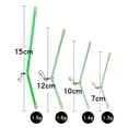 thumbnail image 1 of Pluma Anti Enredos 5 uds. De auges antienredos conector de equilibrio de tubo de plástico luminoso herramientas de pesca en el mar Sywqhk Para Estrenar, 1 of 8