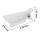 thumbnail image 3 of Professionell Plast Akryl Nail Art Removedor de esmalte Clips Uv Gel Wrap Cleaner Soak Off Cap Clip, 3 of 5