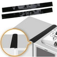 thumbnail image 5 of Stove Strip, 2Pcs Stove Cover Stain-Proof 25in For Kitchen For Restaurant, 5 of 8