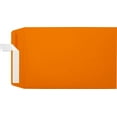 thumbnail image 2 of LUXPaper 6 x 9 Peel & Seal Open End Envelopes, Mandarin Orange, 500/Pack, 2 of 2