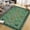 Dark Green, variant on Area Rug 5x7 Indoor Floral Insect Pattern, Ultra Soft Machine Washable Stain Resistant, Non-Slip Backing Low Pile for Living Room Bedroom Dining Office