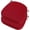 Red, variant on Outdoor Chair Cushions Set of 4, 19" x 19" x 3" Thick D-Shaped Patio Furniture Outdoor Seat Cushions Waterproof with Ties, Dining Pads