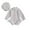 Khaki, variant on PMVFHDE One Piece Swimsuits Girl Swimsuits Baby Girl Swimsuit Baby Girls Long Sleeve Swimsuit Romper With Hat Bathing Suit Beach Rash Guard Pink,0-3 Months