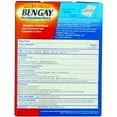 thumbnail image 2 of BENGAY Ultra Strength Pain Relieving Patches Large Size 4 Each (Pack of 4), 2 of 5