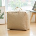 thumbnail image 5 of Bolsa de almacenamiento Laklulu con asa, caja de almacenamiento plegable de gran capacidad, 5 of 5