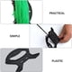 thumbnail image 4 of 10 unidades de enrolladores de cable para almacenamiento y bobinado de cables., 4 of 8