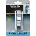 thumbnail image 4 of DOIT Spring Clip Hook - Rust-Resistant - 1-1/2 In, Multicolor, 4 of 5