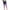 Hot Pink, variant on jsaierl Thick Fleece Lined Leggings for Women Winter High Waisted Leggings Warm Soft Gradient Seamless Yoga Leggings