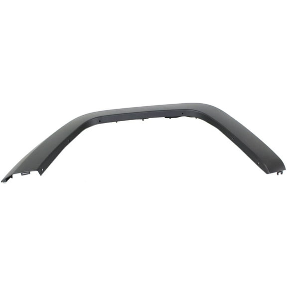 Fender Flares Compatible with JEEP LIBERTY 2008-2012 RH Paint to Match