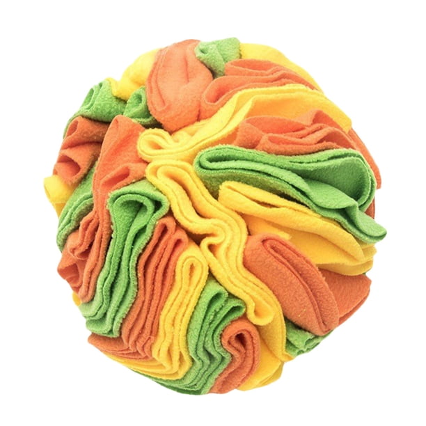 Juego interactivo de 10 cm para estimulación mental y enriquecimiento, juego de rompecabezas dispensador para combatir el aburrimiento y la ansiedad