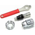 thumbnail image 1 of Bicycle Bottom Bracket Repair Tool Bike Rim Truing Tool - 4 Pieces, 1 of 5