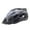 Black/White, variant on GOOFY Adult Ghost Rider Helmet for Men & Women - Bicycle Helmet for Commuting, Road Biking, Skating with Adjustable Dial