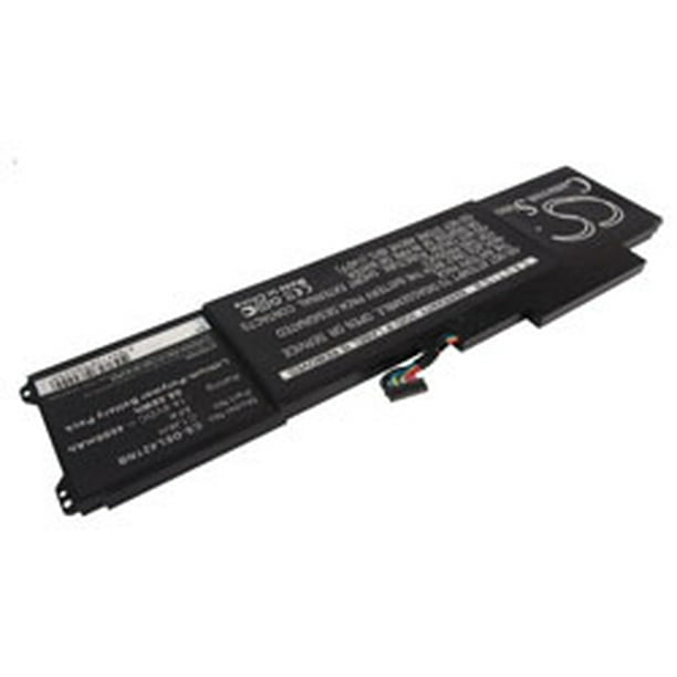 Replacement For Dell Xps 14 L421x Ultrabook Battery Replacement Battery Walmart Com Walmart Com