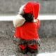 thumbnail image 4 of Noel Con Sombrero Y Bolsa De Regalo Canto Baile Navidad Papá Noel Juguetes Navidad Muñecas Eléctricas Regalo De Navidad Para Amigos Y Niños Vogacara HA043404-01, 4 of 6