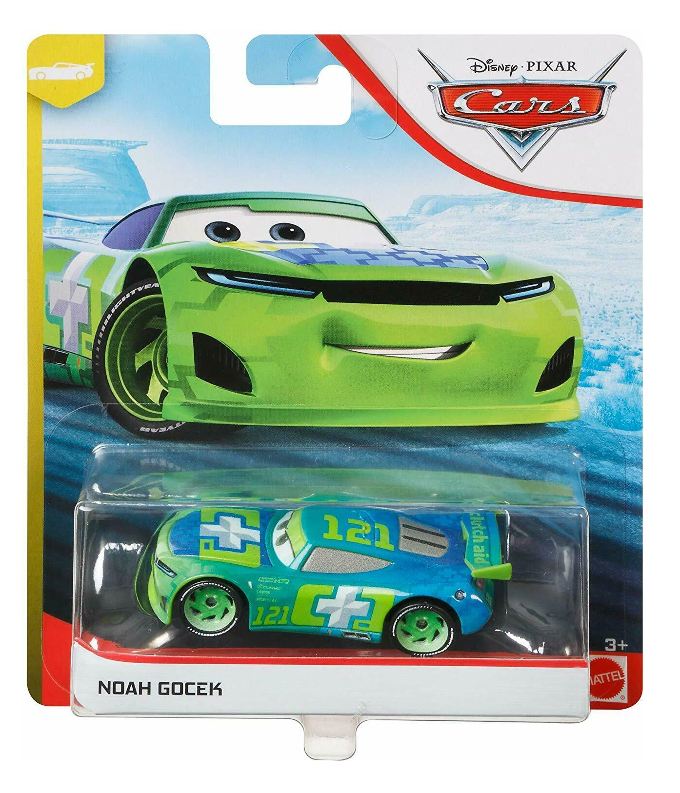 Disney Pixar Cars Noah Gocek Clutch Aid Next Gen Racers Walmart Com Walmart Com